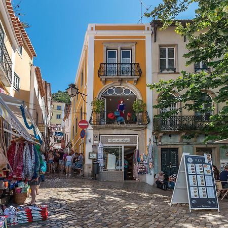 Casa Da Vila Синтра Экстерьер фото
