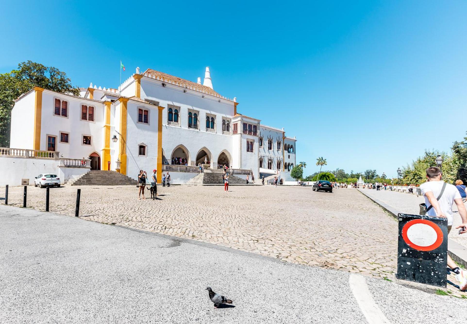 Casa Da Vila Синтра Экстерьер фото
