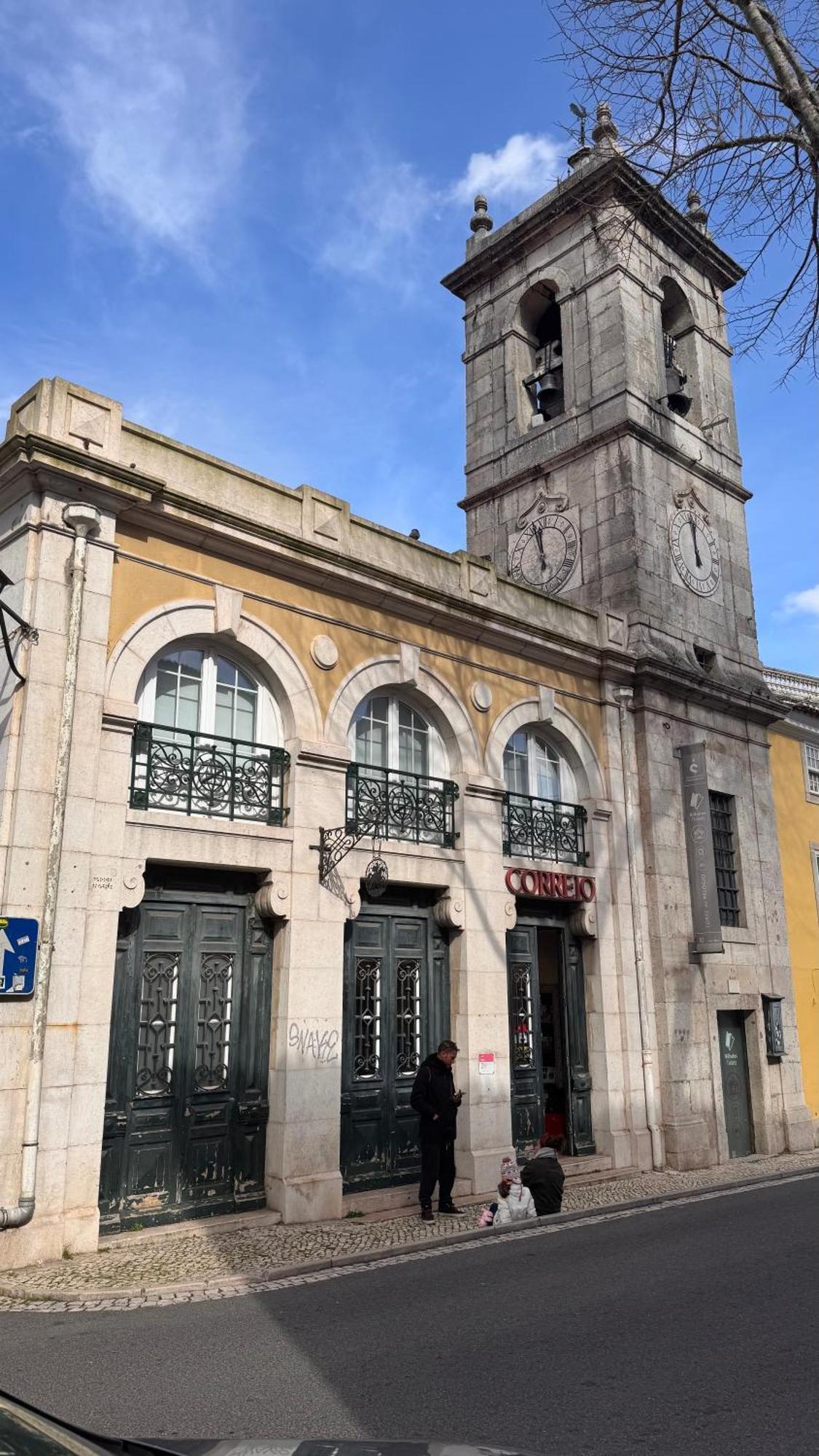 Casa Da Vila Синтра Экстерьер фото